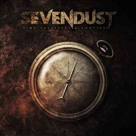 Sevendust - TIME TRAVELERS & BONFIRES | CD