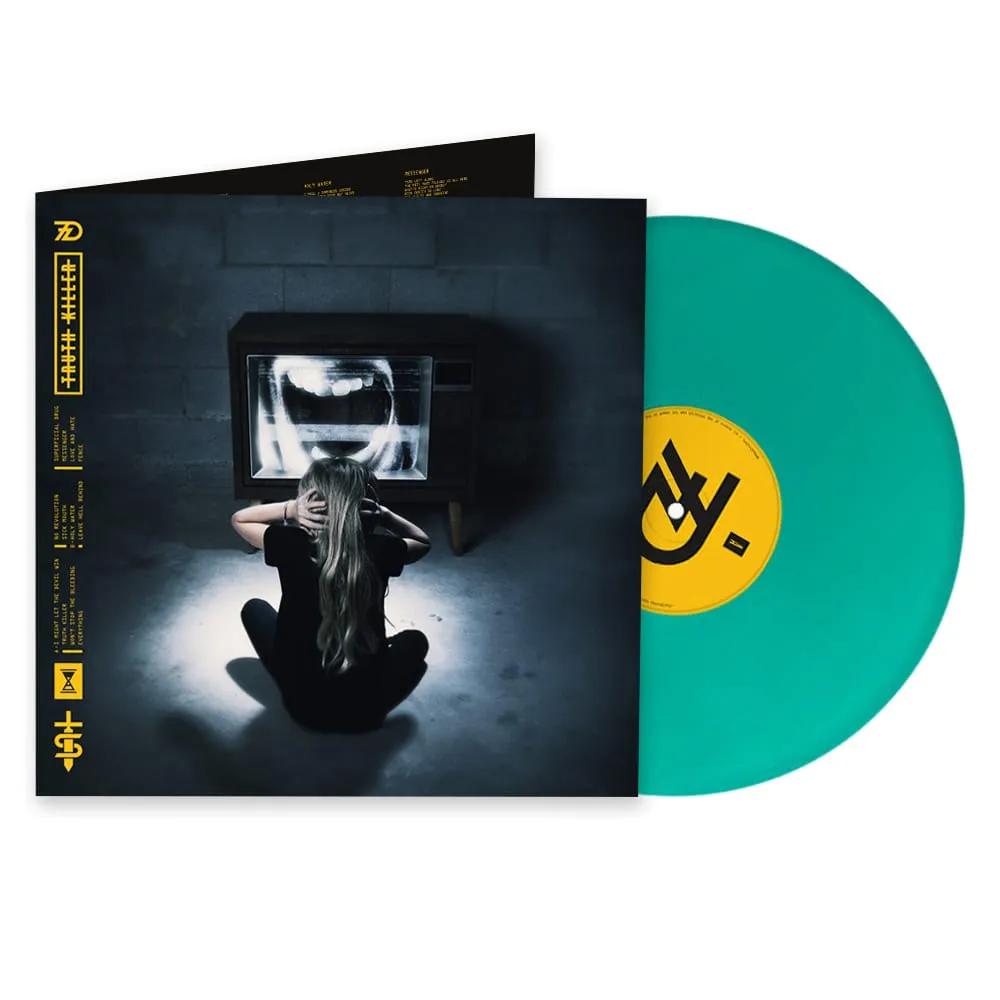 Sevendust | Truth Killer (Indie Exclusive, Colored Vinyl, Green) | Vinyl