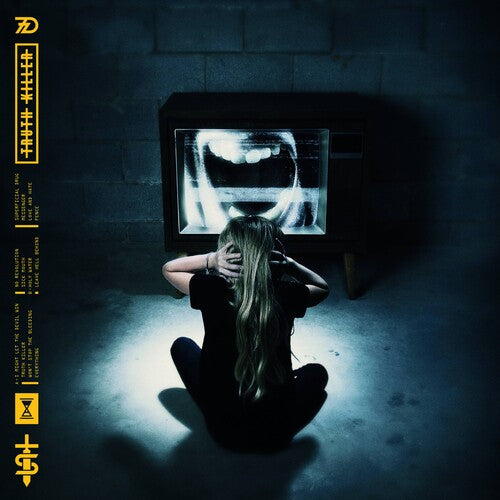 Sevendust | Truth Killer (Indie Exclusive) | CD