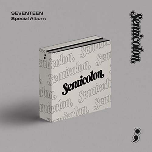 SEVENTEEN - ; [Semicolon] | CD