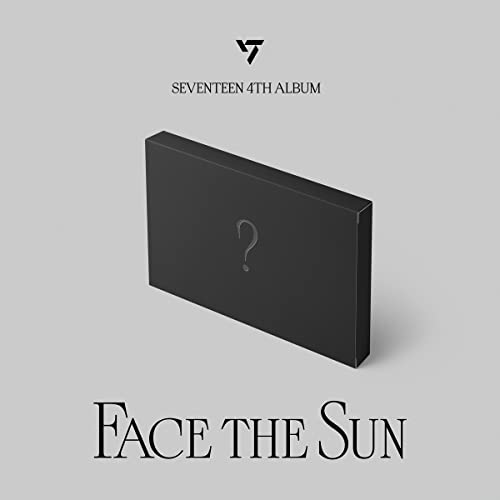 SEVENTEEN - SEVENTEEN 4th Album 'Face the Sun' [ep.1 Control] | CD