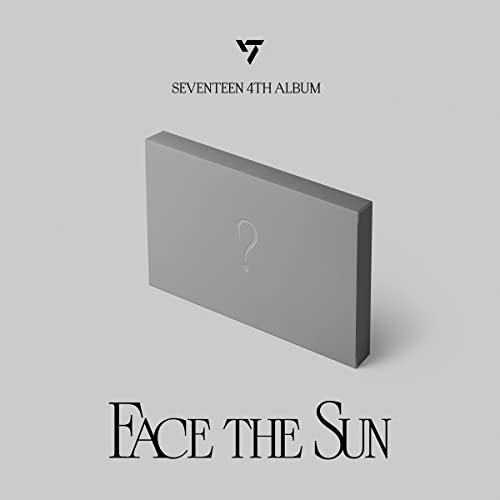 SEVENTEEN - SEVENTEEN 4th Album 'Face the Sun' [ep.2 Shadow] | CD