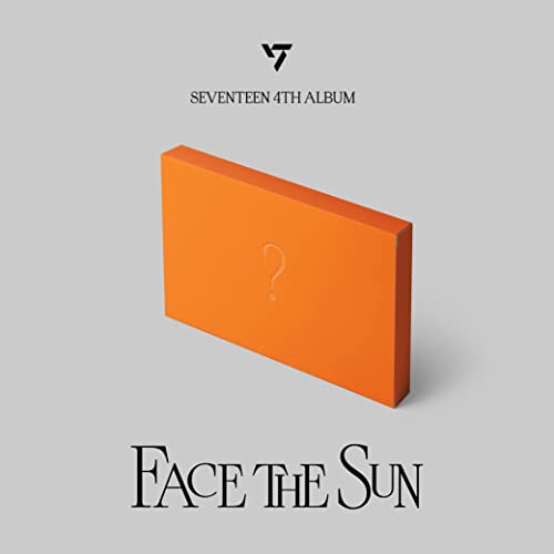 SEVENTEEN - SEVENTEEN 4th Album 'Face the Sun' [ep.3 Ray] | CD