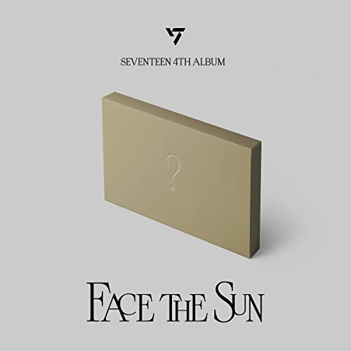 SEVENTEEN - SEVENTEEN 4th Album 'Face the Sun' [ep.4 Path] | CD