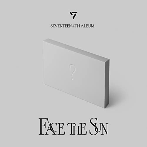 SEVENTEEN - SEVENTEEN 4th Album 'Face the Sun' [ep.5 Pioneer] | CD