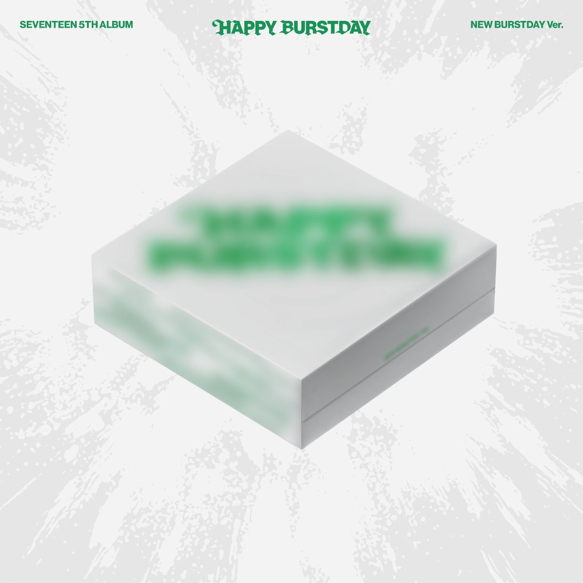 Seventeen - Seventeen 5Th Album 'Happy Burstday' [New Burstday Ver.] | CD