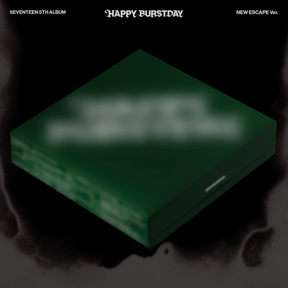 Seventeen - Seventeen 5Th Album 'Happy Burstday' [New Escape Ver.] | CD