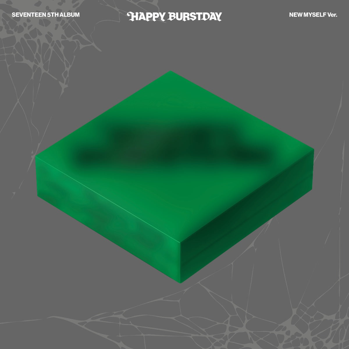 Seventeen - Seventeen 5Th Album 'Happy Burstday' [New Myself Ver.] | CD