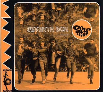 Sly Stone - Seventh Son (63/67) | CD