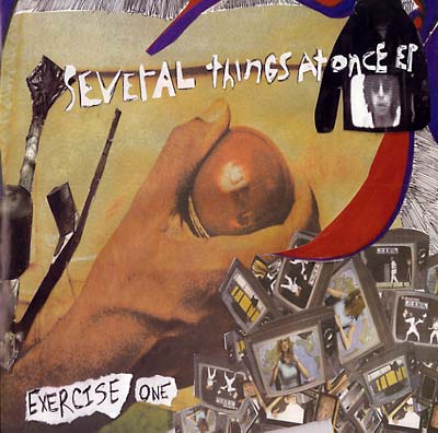 EXERCISE ONE - Several Things At Once EP | Vinyl