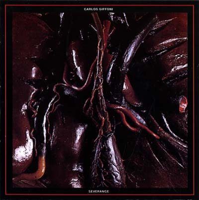 CARLOS GIFFONI - Severance | CD
