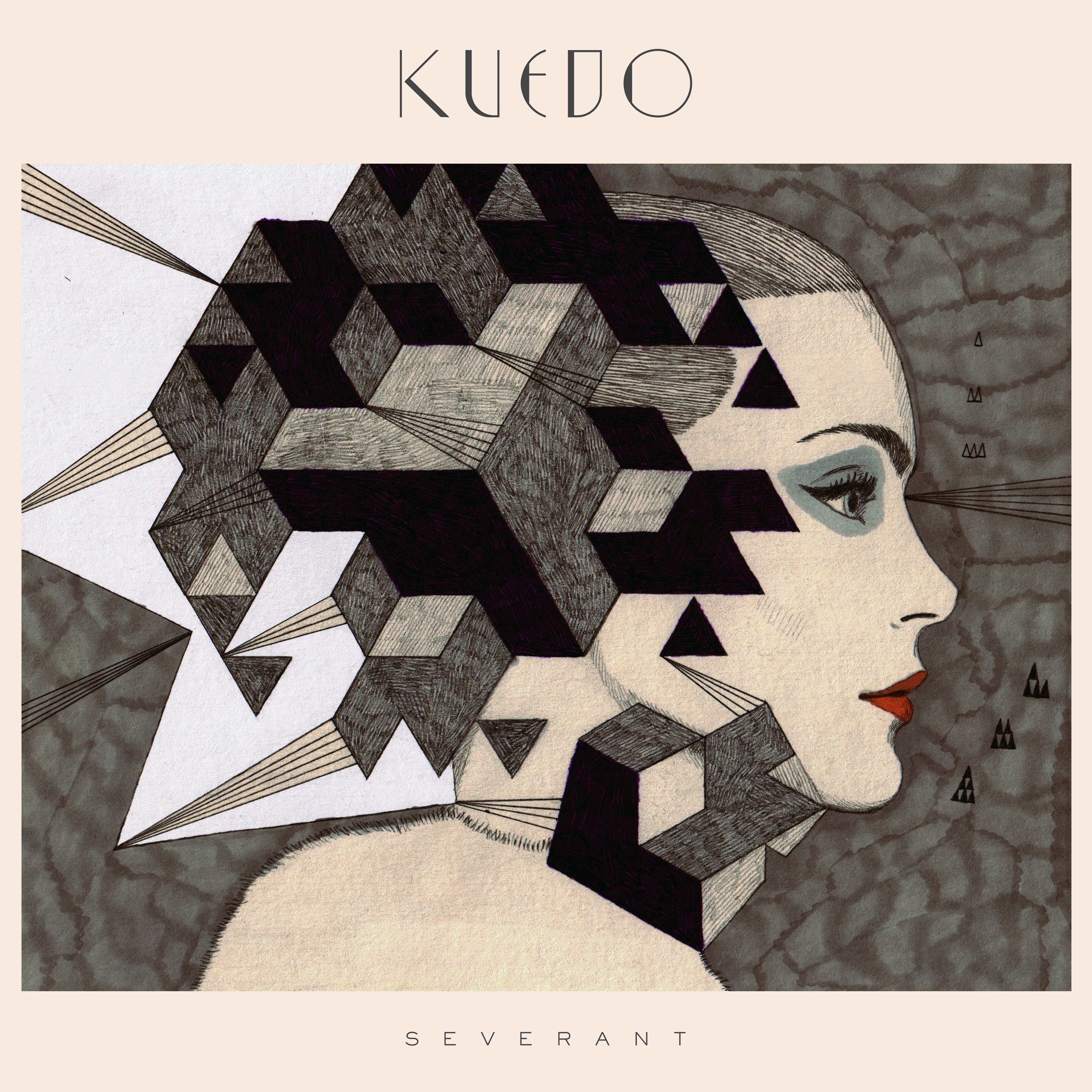 Kuedo - Severant | CD