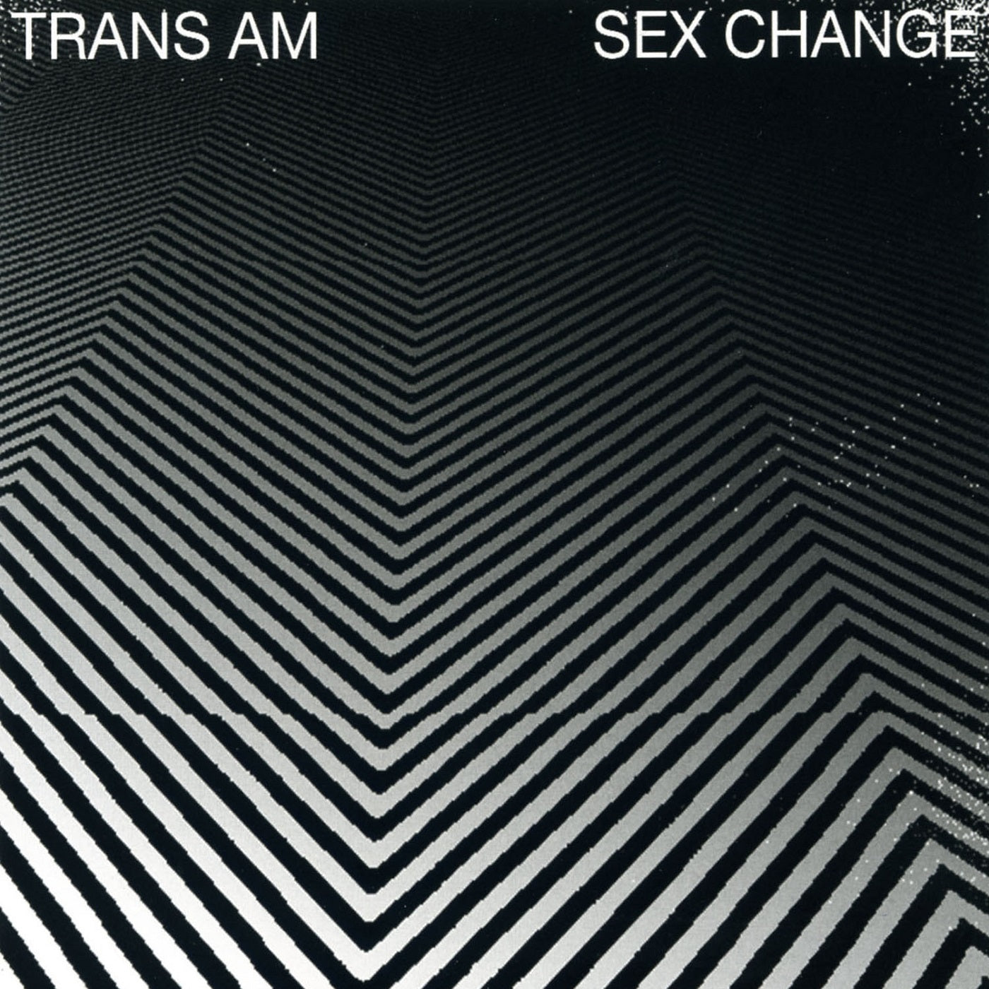 Trans Am - Sex Change (WHITE VINYL) | Vinyl