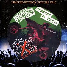 Sex Pistols - Anarchy in Paris (Limited Edition, Picture Disc Vinyl) [Import] | Vinyl