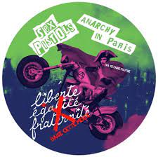 Sex Pistols | Anarchy in Paris (Limited Edition, Picture Disc Vinyl) [Import] | Vinyl - 0