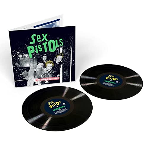 Sex Pistols - The Original Recordings [2 LP] | Vinyl