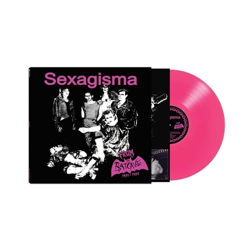 Sexagisma | From The Batcave 1981-1985 | Vinyl
