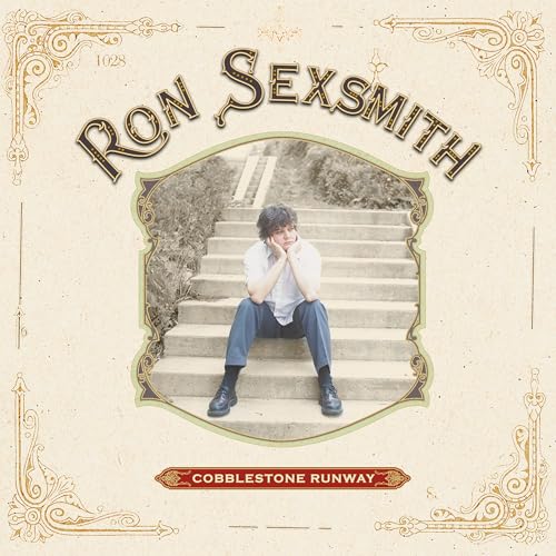Sexsmith, Ron | Cobblestone Runway | Vinyl