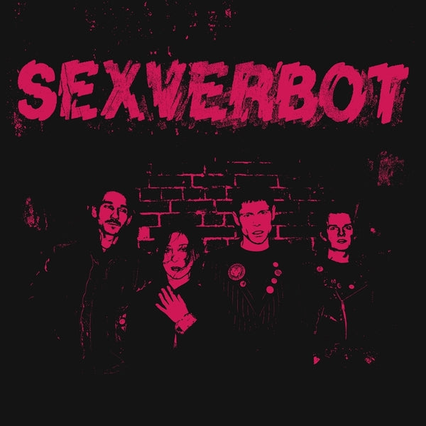 Sexverbot | Sexverbot [Lp] | Vinyl