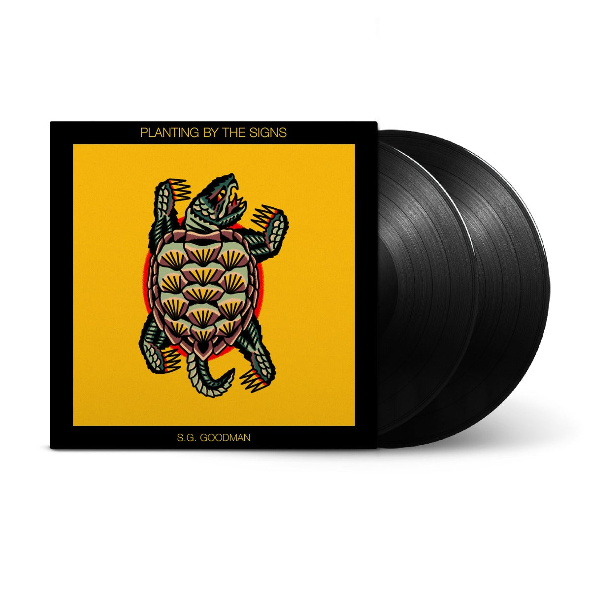 S.G. Goodman | Planting By The Signs (Black 2Lp) | Vinyl