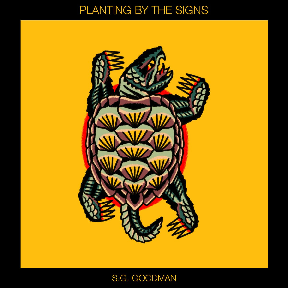 S.G. Goodman - Planting By The Signs (Indie Exclusive) (Fire Sign Red Vinyl) (2Lp) | Vinyl