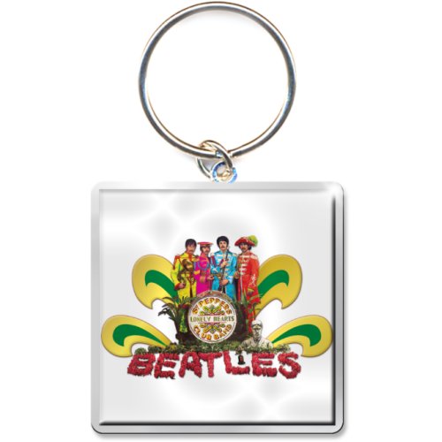 The Beatles | Sgt Pepper Naked Photo Print |