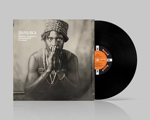 Shabaka - Perceive Its Beauty, Acknowledge Its Grace [LP] | Vinyl
