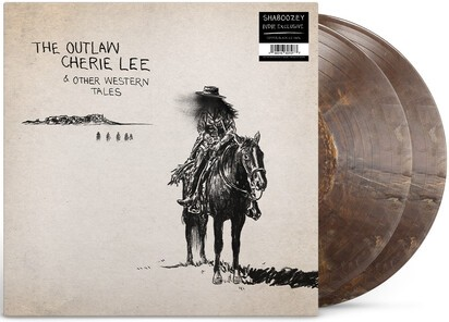 Shaboozey - The Outlaw Cherie Lee & Other Western Tales [Explicit Content] (140 Gram Colored Vinyl, Gatefold LP Jacket) (2 Lp's) | Vinyl