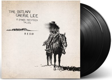 Shaboozey - The Outlaw Cherie Lee & Other Western Tales [Explicit Content] (140 Gram Vinyl, Gatefold LP Jacket) (2 Lp's) | Vinyl