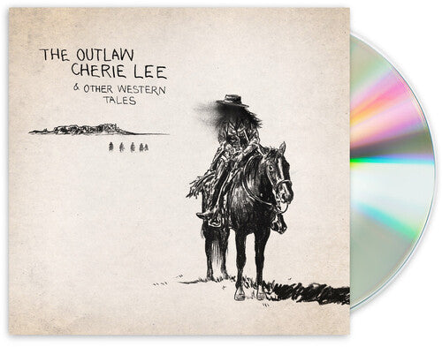Shaboozey - The Outlaw Cherie Lee & Other Western Tales [Explicit Content] (Digipack Packaging) | CD