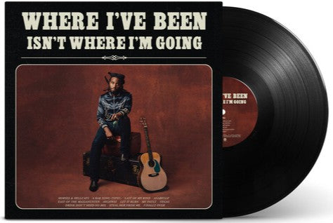 Shaboozey - Where I've Been, Isn't Where I'm Going [Explicit Content] (Gatefold LP Jacket) | Vinyl