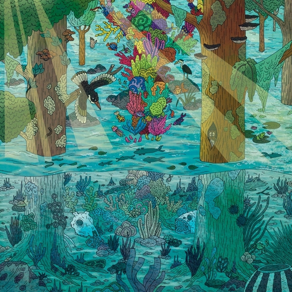 ELKHORN & MIKE GANGLOFF - Shackamaxon Concert | Vinyl
