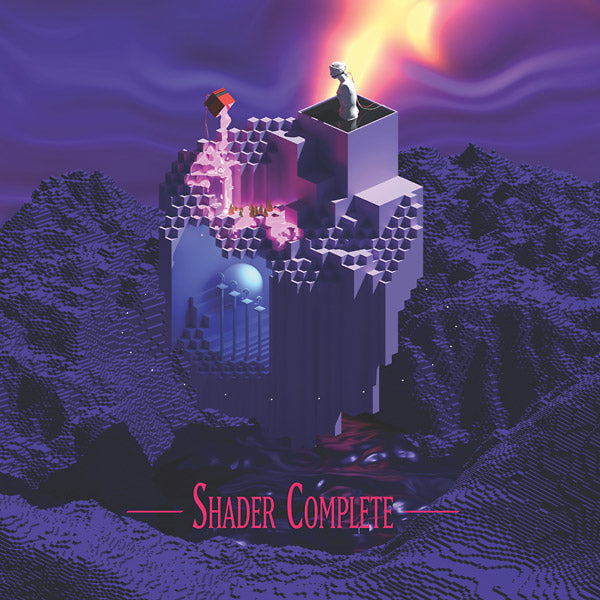 SACRED TAPESTRY - Shader Complete | CD