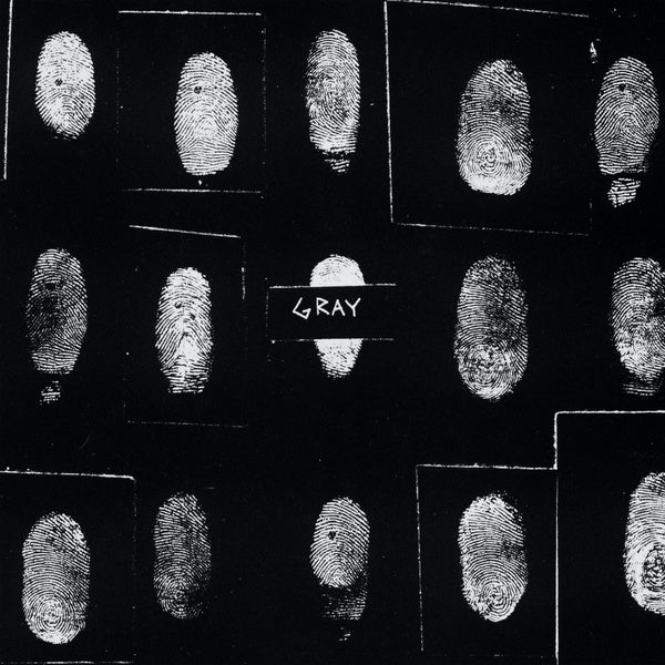 GRAY | Shades Of... | Vinyl