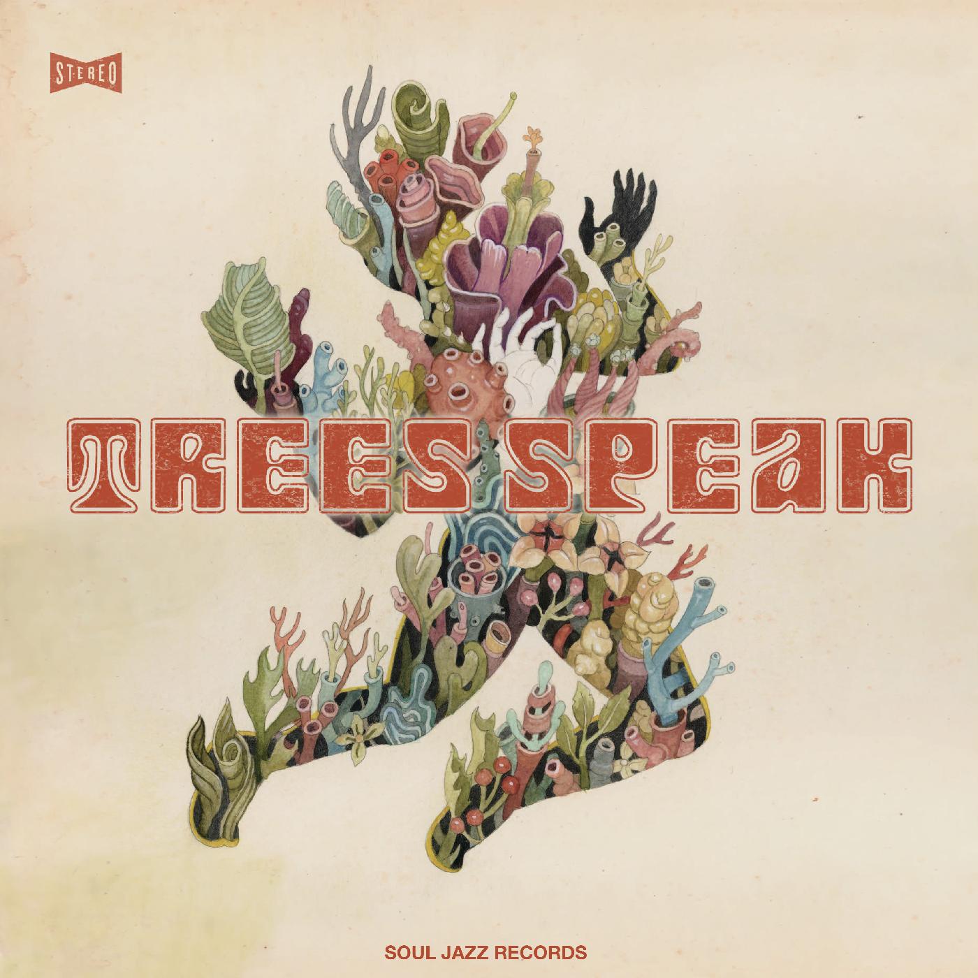 Trees Speak - Shadow Forms | CD
