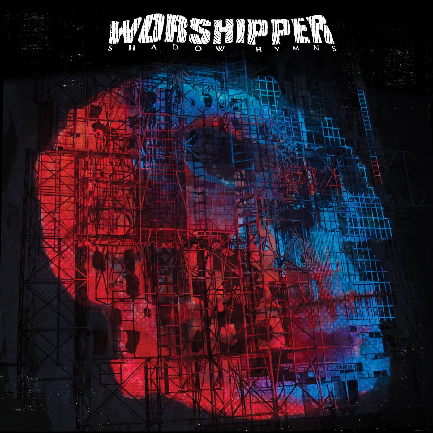 Worshipper | Shadow Hymns (OPAQUE BLUE VINYL) | Vinyl