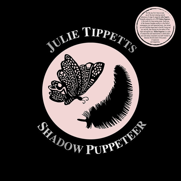 JULIE TIPPETTS - Shadow Puppeteer | Vinyl