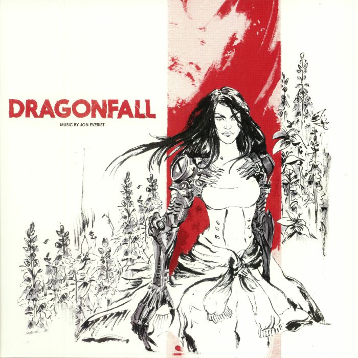 Jon Everist - Shadowrun: Dragonfall | Vinyl