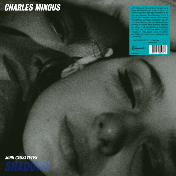 CHARLES MINGUS - Shadows (Clear Vinyl) | Vinyl