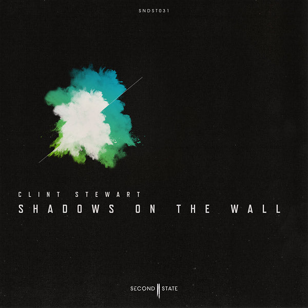 CLINT STEWART - Shadows On The Wall | Vinyl