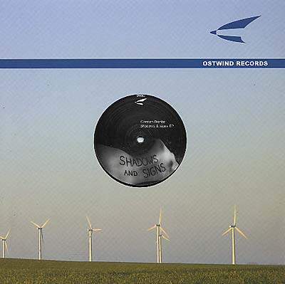 CARSTEN FRANKE - Shadows & Signs EP | Vinyl