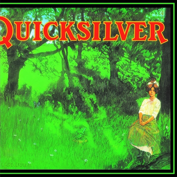 QUICKSILVER MESSENGER SERVICE - Shady Grove | Vinyl