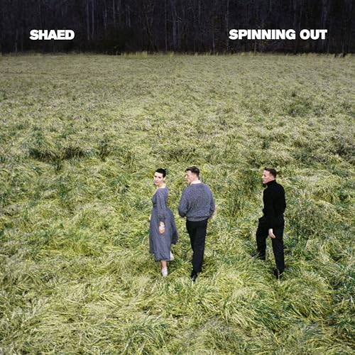 SHAED - Spinning Out | Vinyl