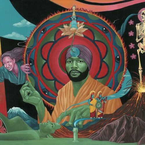 Shafiq Husayn - The Loop (Instrumentals) | Vinyl