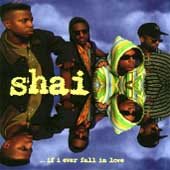Shai - IF I EVER FALL IN LO | CD