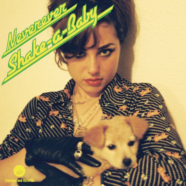 Neverever - Shake-A-Baby EP | CD