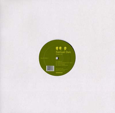 SAMUEL DAN - Shake It | Vinyl