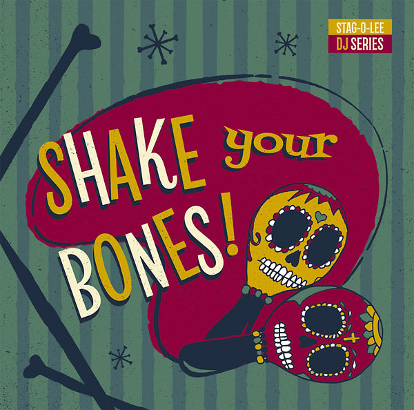 VA - Shake Your Bones: Stag-O-Lee DJ Set Vol. 2 | Vinyl