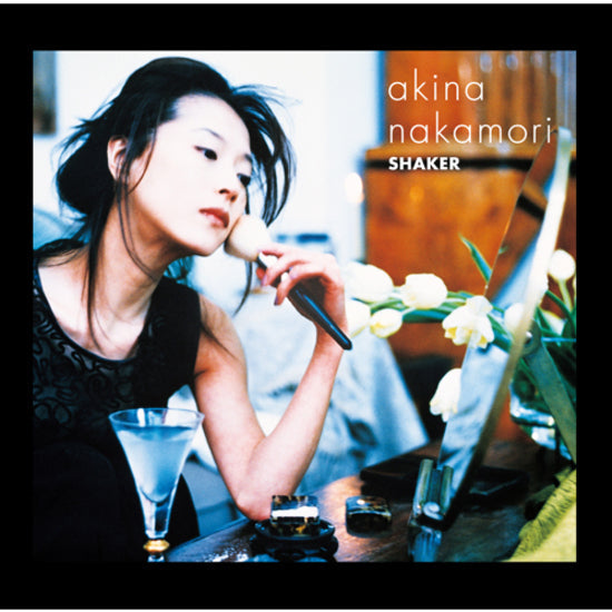 Akina Nakamori - Shaker + 3 | Vinyl