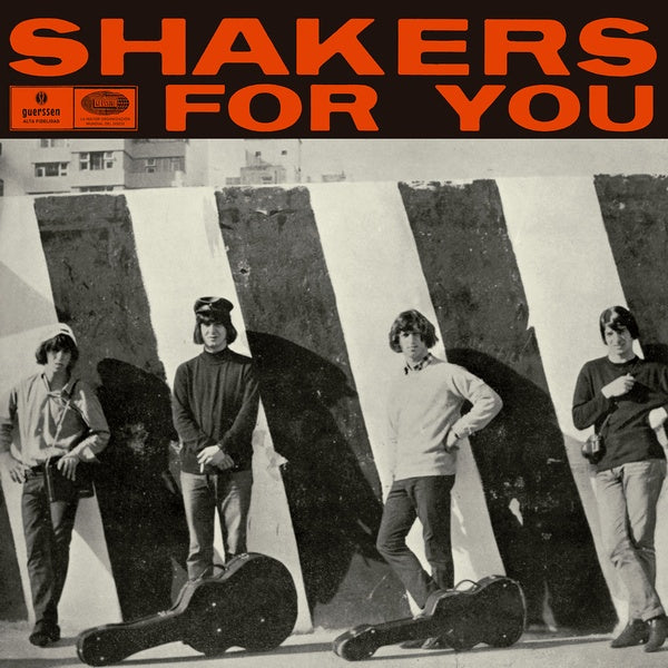 LOS SHAKERS - Shakers For You | Vinyl